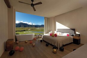 Liz's heart is in the sky