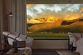 Liz's heart is in the sky