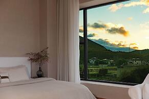 Liz's heart is in the sky