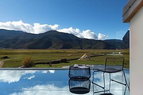 Liz's heart is in the sky