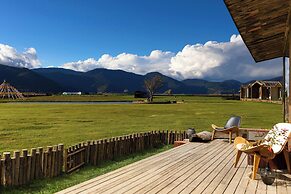 Liz's heart is in the sky