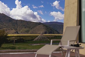 Liz's heart is in the sky