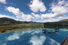 Liz's heart is in the sky