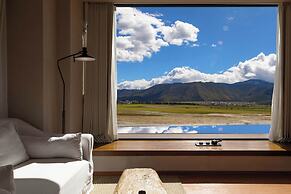 Liz's heart is in the sky