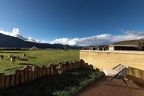 Liz's heart is in the sky