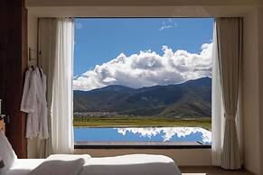 Liz's heart is in the sky