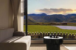 Liz's heart is in the sky