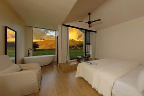 Liz's heart is in the sky