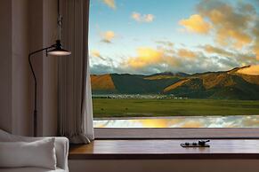 Liz's heart is in the sky