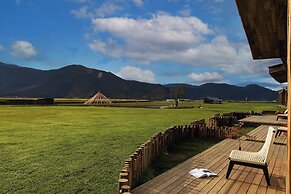 Liz's heart is in the sky