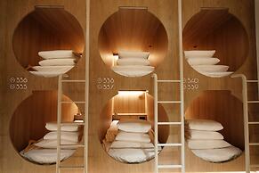 D.A.L Premium Capsule Hotel - Women Only