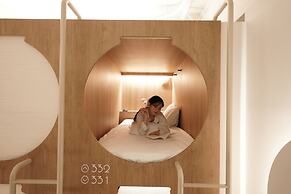 D.A.L Premium Capsule Hotel - Women Only
