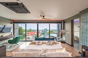 Beautiful Sea View Full Smart House 3BR