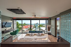 Beautiful Sea View Full Smart House 3BR