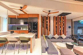 Beautiful Sea View Full Smart House 3BR