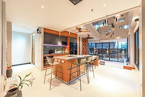 Beautiful Sea View Full Smart House 3BR