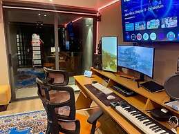 Beautiful Sea View Full Smart House 3BR