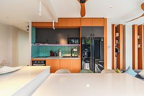 Beautiful Sea View Full Smart House 3BR