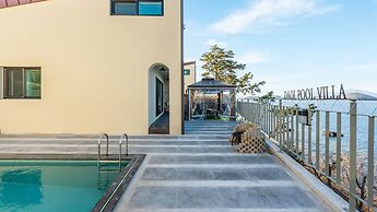 Geoje Daol Pool Villa Pension