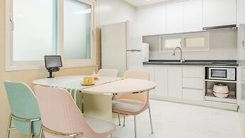 Geoje Daol Pool Villa Pension