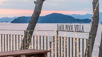 Geoje Daol Pool Villa Pension