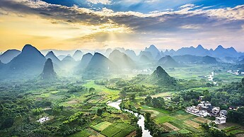 GuiLin Lijiang Wangyue Hotel