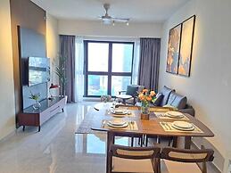 AGILE Family Apartment By Arman