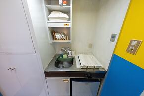 Namba West 3 cozy flat