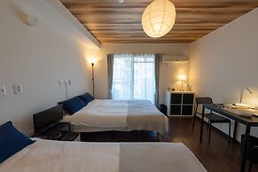 Namba West 3 cozy flat