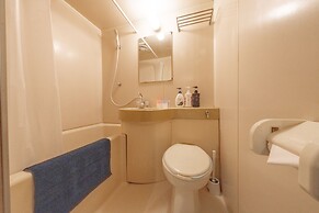 Namba West 3 cozy flat