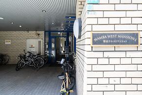 Namba West 3 cozy flat