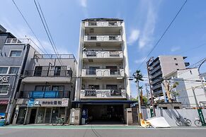 Namba West 3 cozy flat