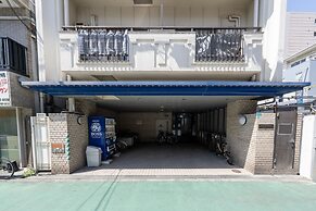 Namba West 3 cozy flat