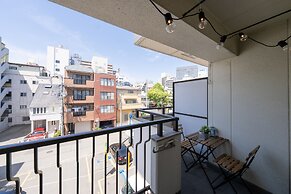Namba West 3 cozy flat