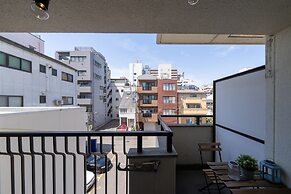 Namba West 3 cozy flat