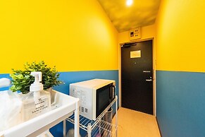 Namba West 3 cozy flat