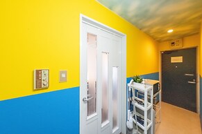 Namba West 3 cozy flat