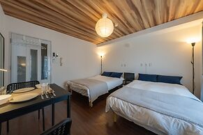 Namba West 3 cozy flat