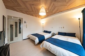 Namba West 3 cozy flat