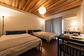 Namba West 3 cozy flat