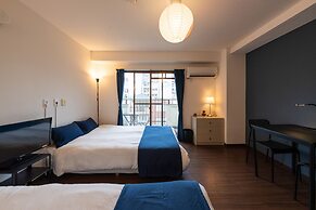 Namba West 3 cozy flat