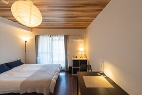 Namba West 3 cozy flat