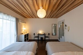 Namba West 3 cozy flat