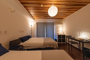 Namba West 3 cozy flat