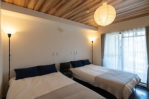 Namba West 3 cozy flat