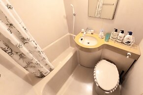 Namba West 3 cozy flat