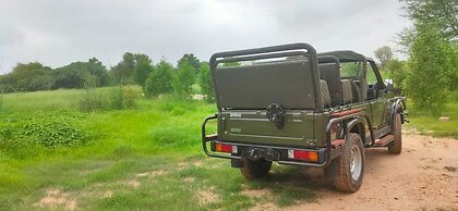 Kross Adventure Campsite