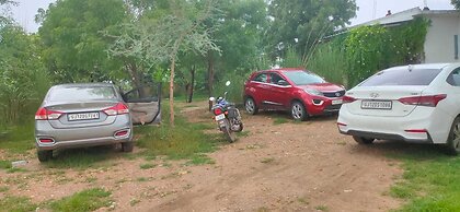 Kross Adventure Campsite
