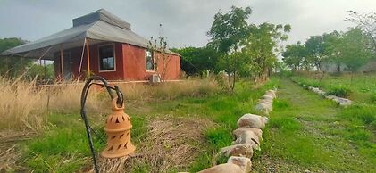 Kross Adventure Campsite