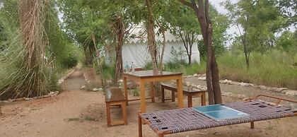 Kross Adventure Campsite